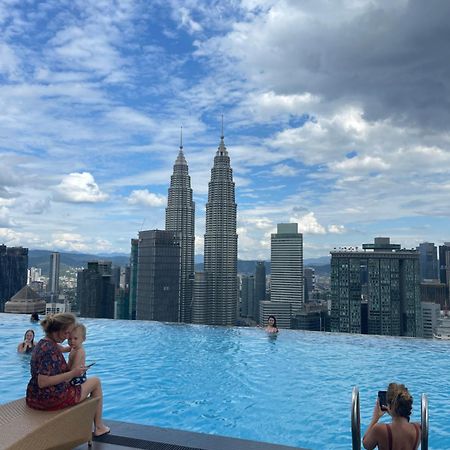 Klcc Suites Platinum 2 Kuala Lumpur Eksteriør billede