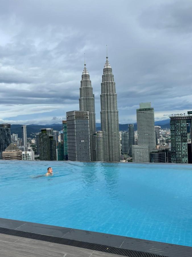 Klcc Suites Platinum 2 Kuala Lumpur Eksteriør billede