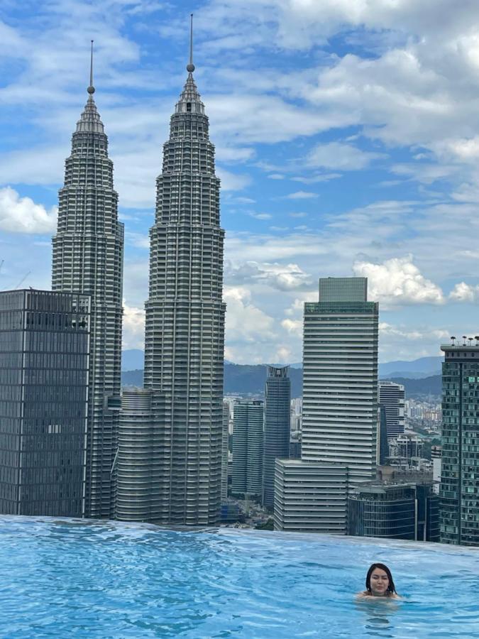 Klcc Suites Platinum 2 Kuala Lumpur Eksteriør billede
