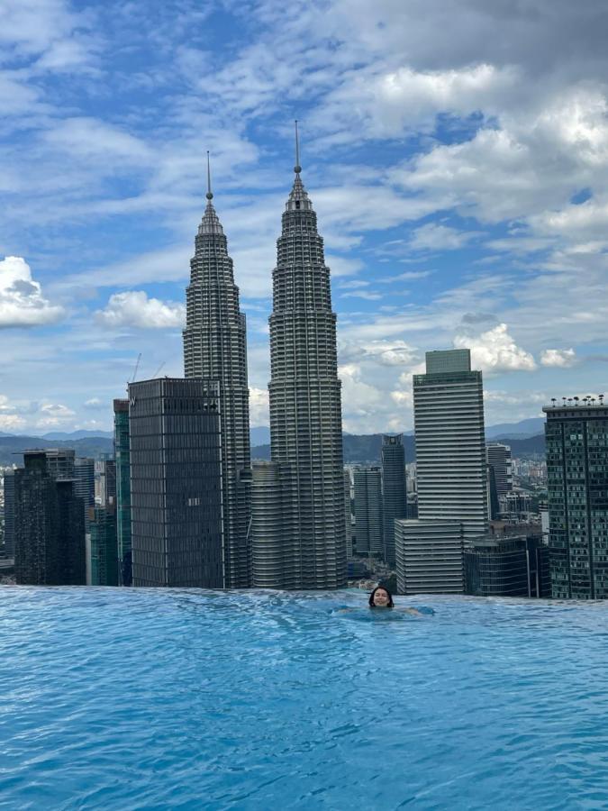 Klcc Suites Platinum 2 Kuala Lumpur Eksteriør billede