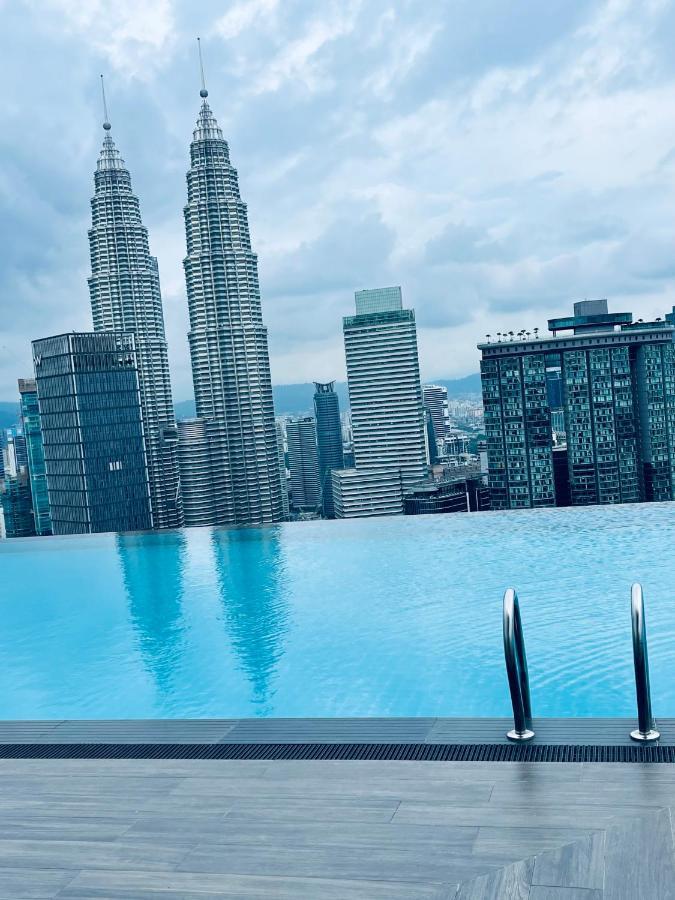 Klcc Suites Platinum 2 Kuala Lumpur Eksteriør billede