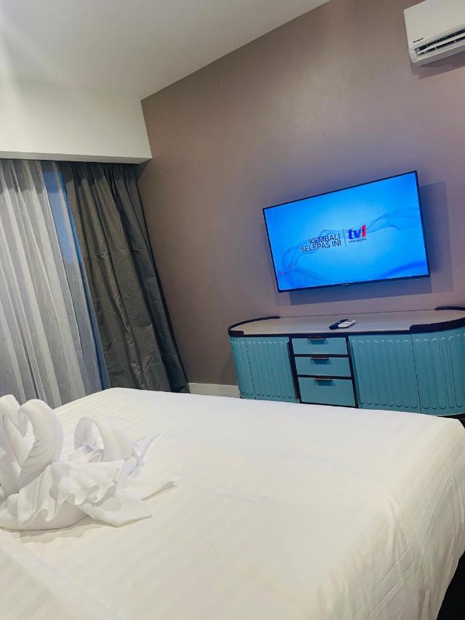 Klcc Suites Platinum 2 Kuala Lumpur Eksteriør billede