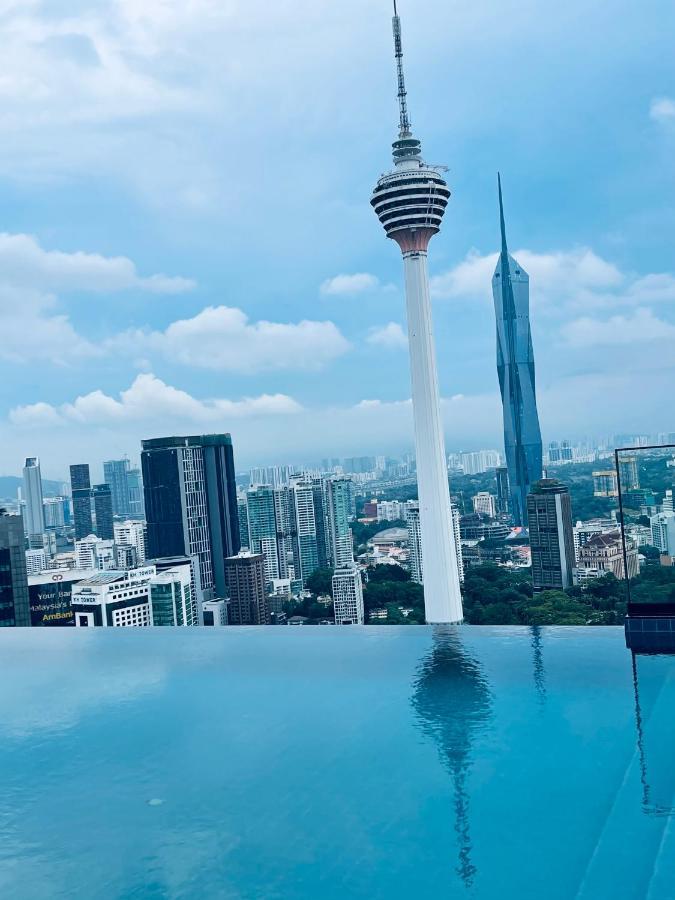Klcc Suites Platinum 2 Kuala Lumpur Eksteriør billede