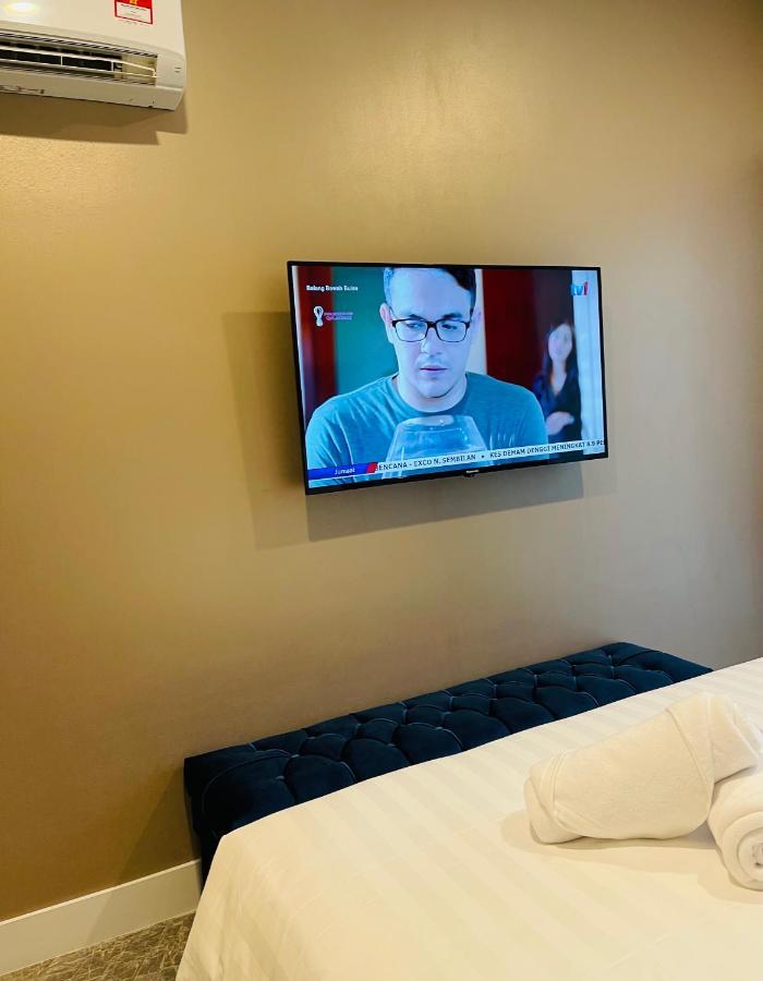 Klcc Suites Platinum 2 Kuala Lumpur Eksteriør billede