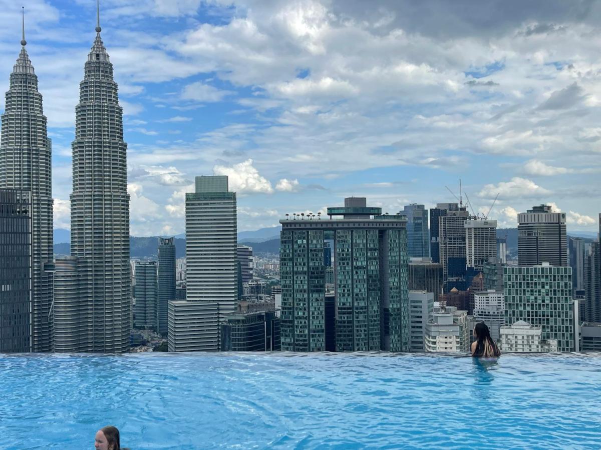 Klcc Suites Platinum 2 Kuala Lumpur Eksteriør billede