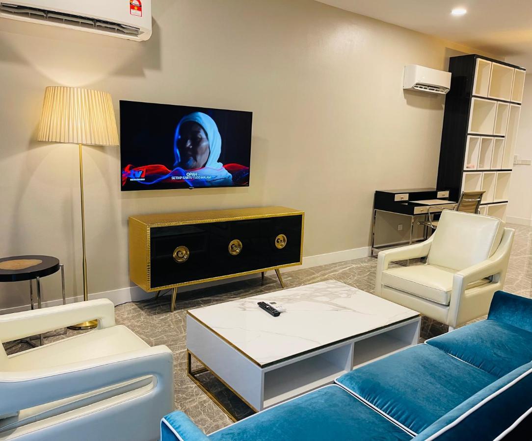Klcc Suites Platinum 2 Kuala Lumpur Eksteriør billede