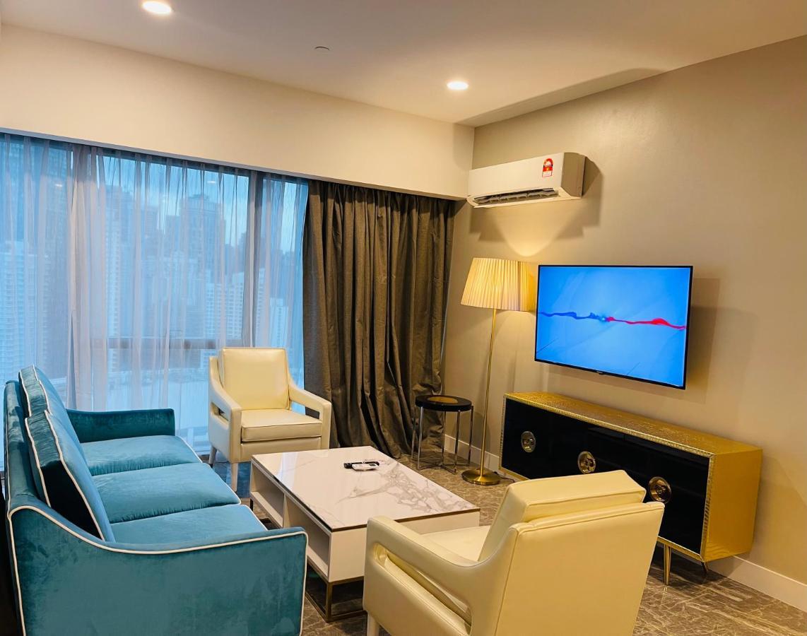 Klcc Suites Platinum 2 Kuala Lumpur Eksteriør billede