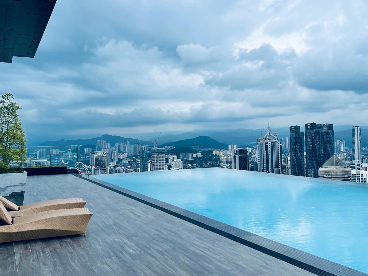 Klcc Suites Platinum 2 Kuala Lumpur Eksteriør billede