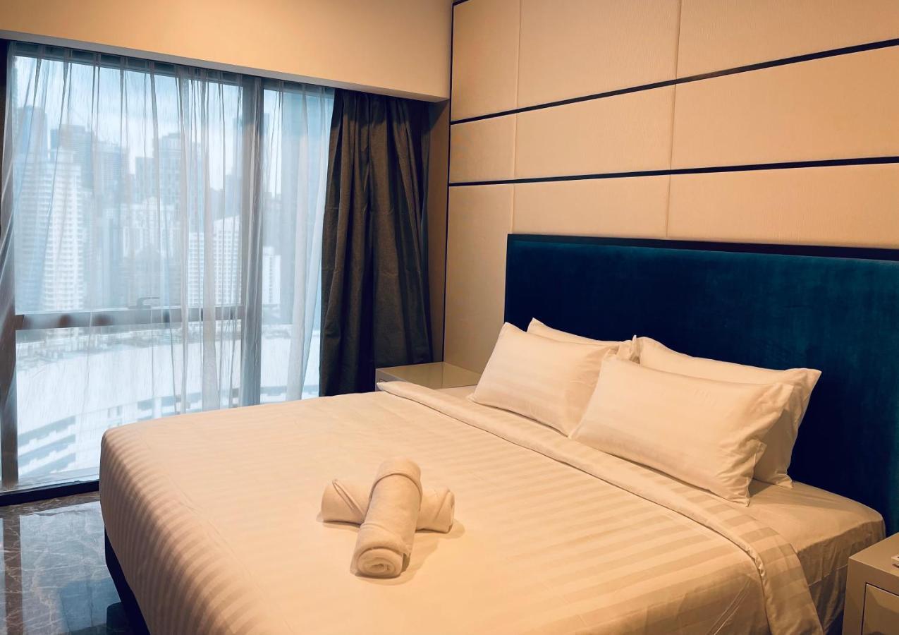 Klcc Suites Platinum 2 Kuala Lumpur Eksteriør billede