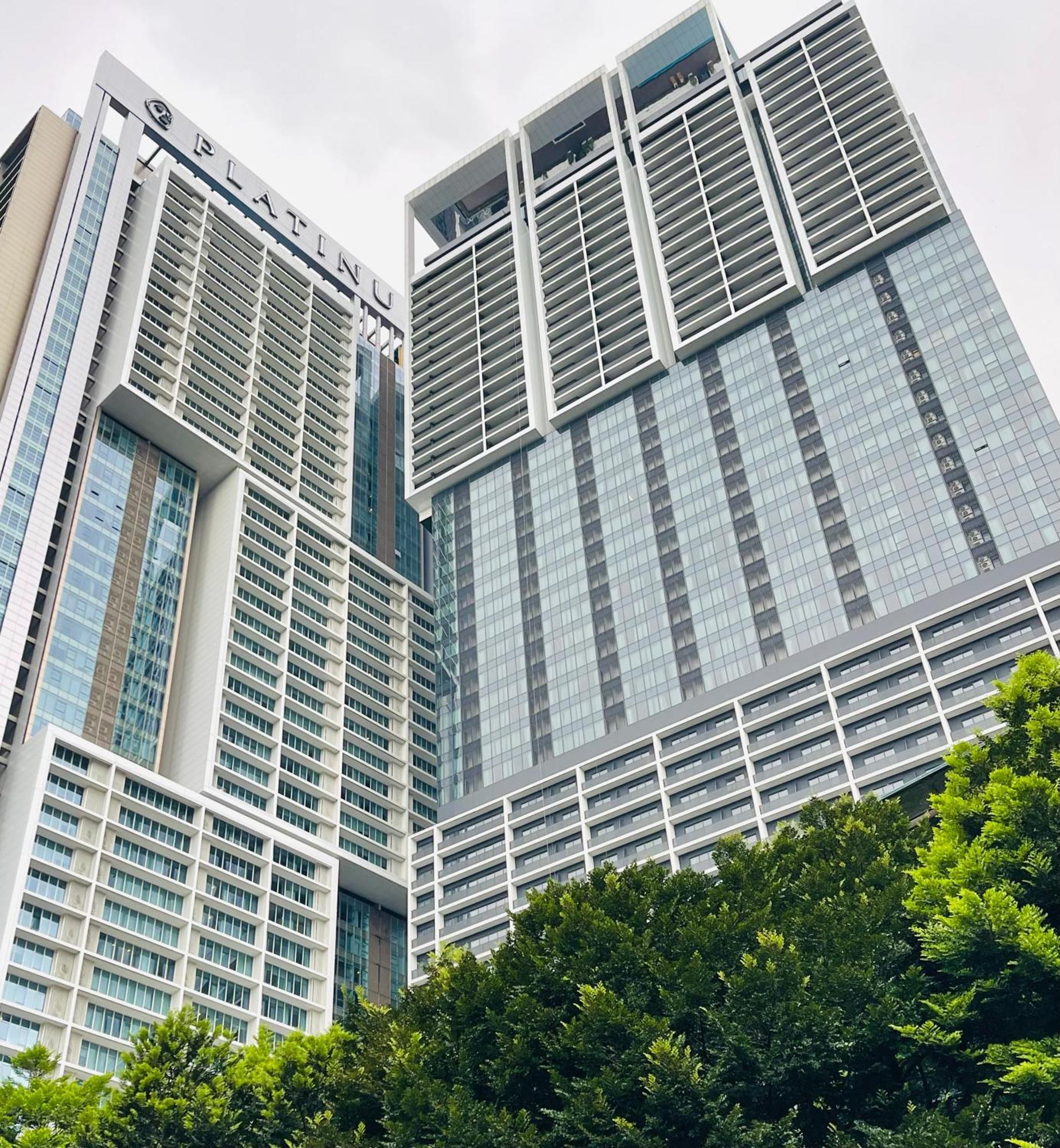 Klcc Suites Platinum 2 Kuala Lumpur Eksteriør billede