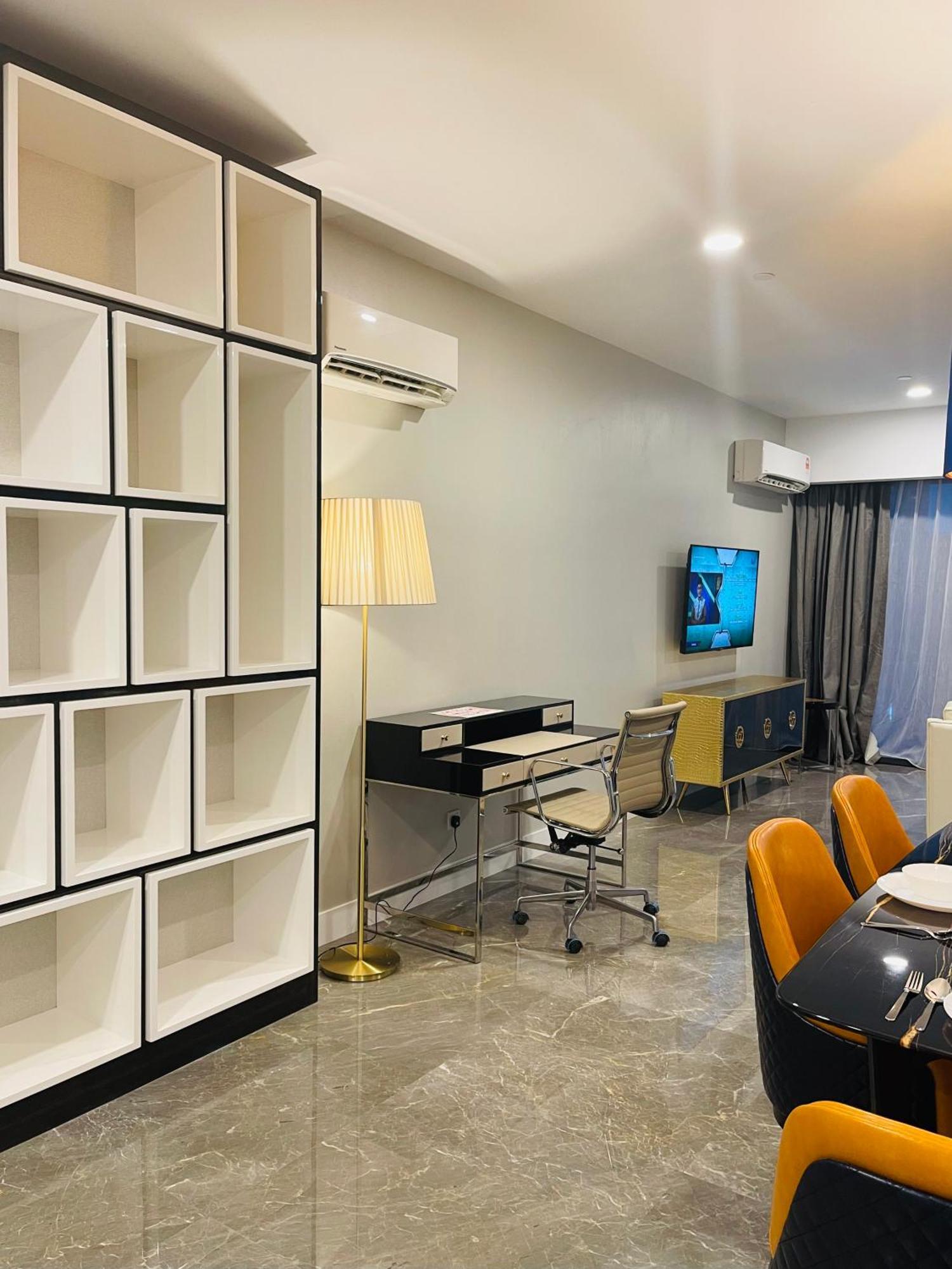 Klcc Suites Platinum 2 Kuala Lumpur Eksteriør billede