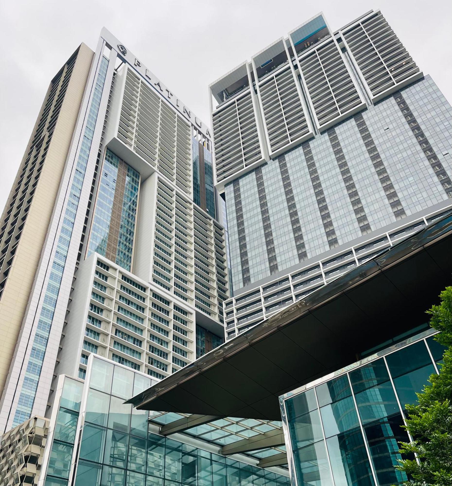 Klcc Suites Platinum 2 Kuala Lumpur Eksteriør billede
