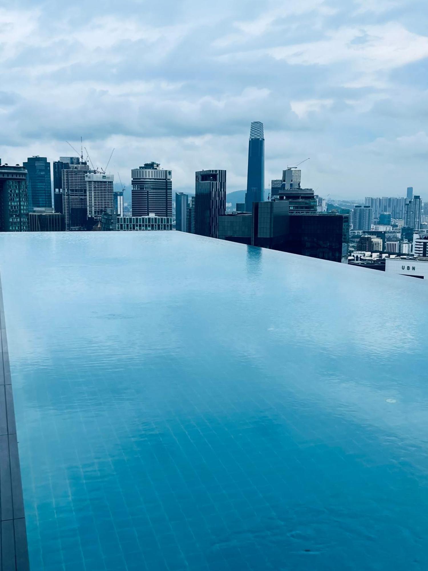 Klcc Suites Platinum 2 Kuala Lumpur Eksteriør billede