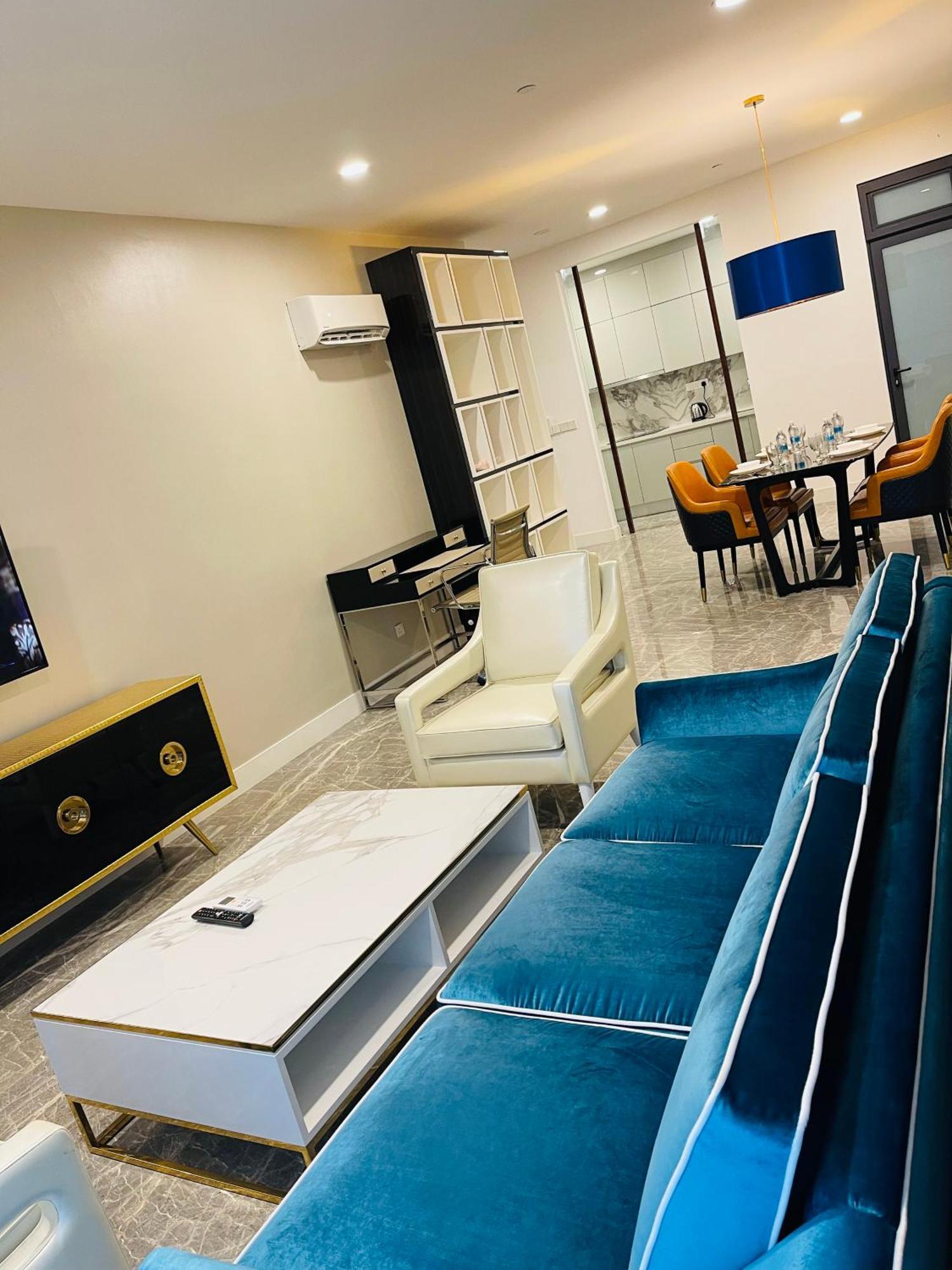 Klcc Suites Platinum 2 Kuala Lumpur Eksteriør billede