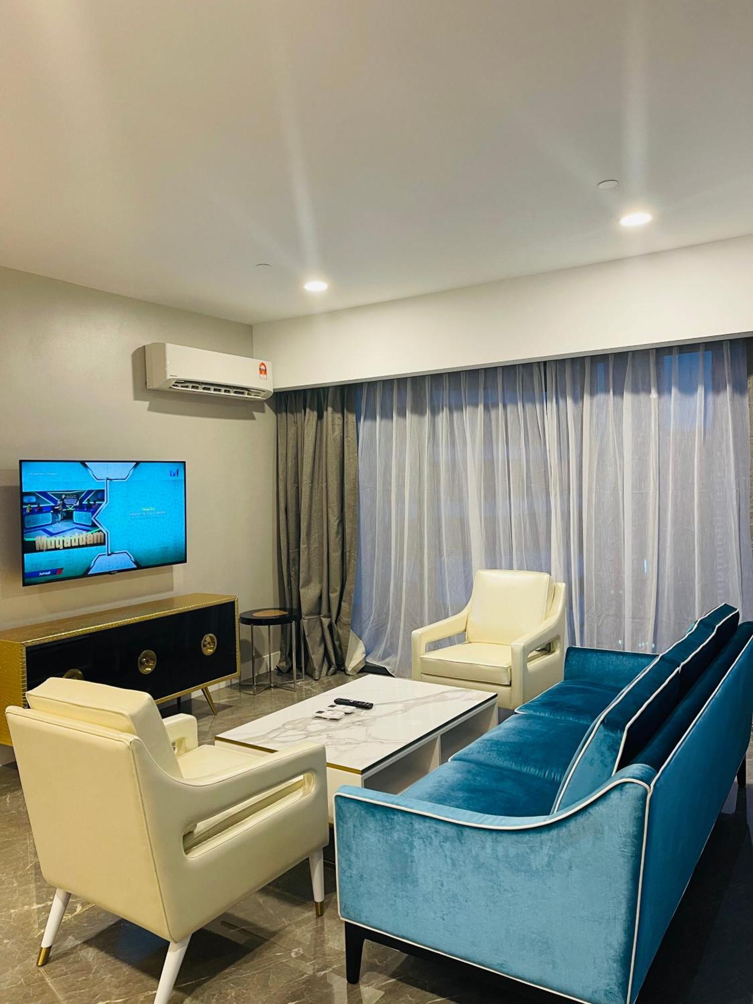 Klcc Suites Platinum 2 Kuala Lumpur Eksteriør billede