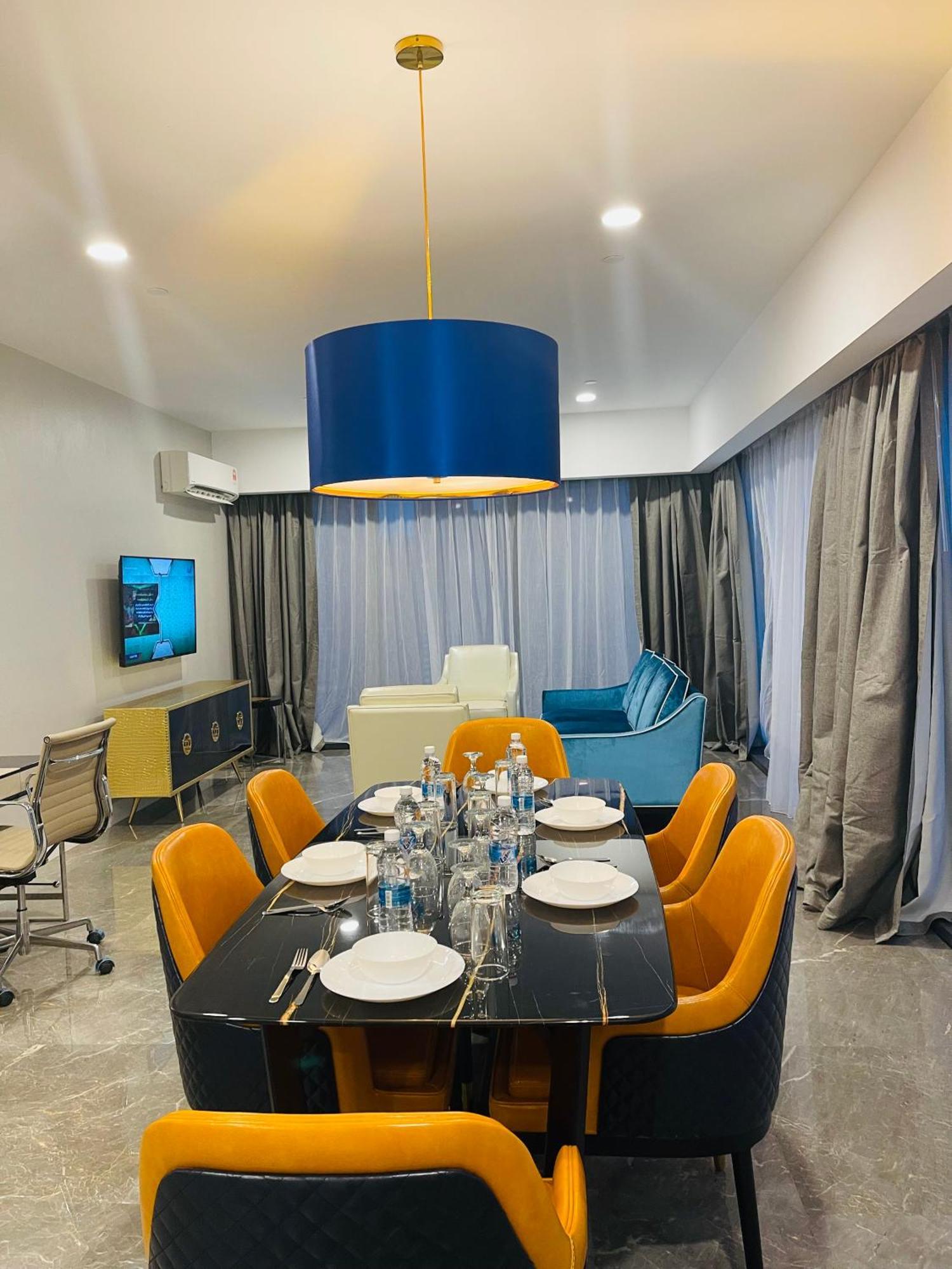 Klcc Suites Platinum 2 Kuala Lumpur Eksteriør billede