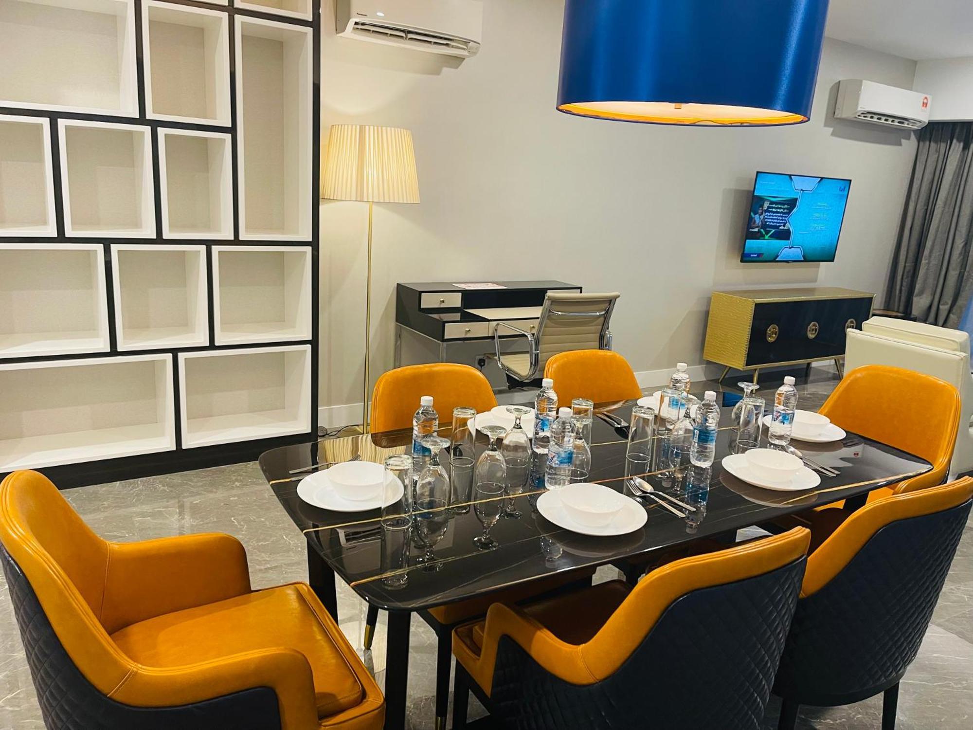 Klcc Suites Platinum 2 Kuala Lumpur Eksteriør billede