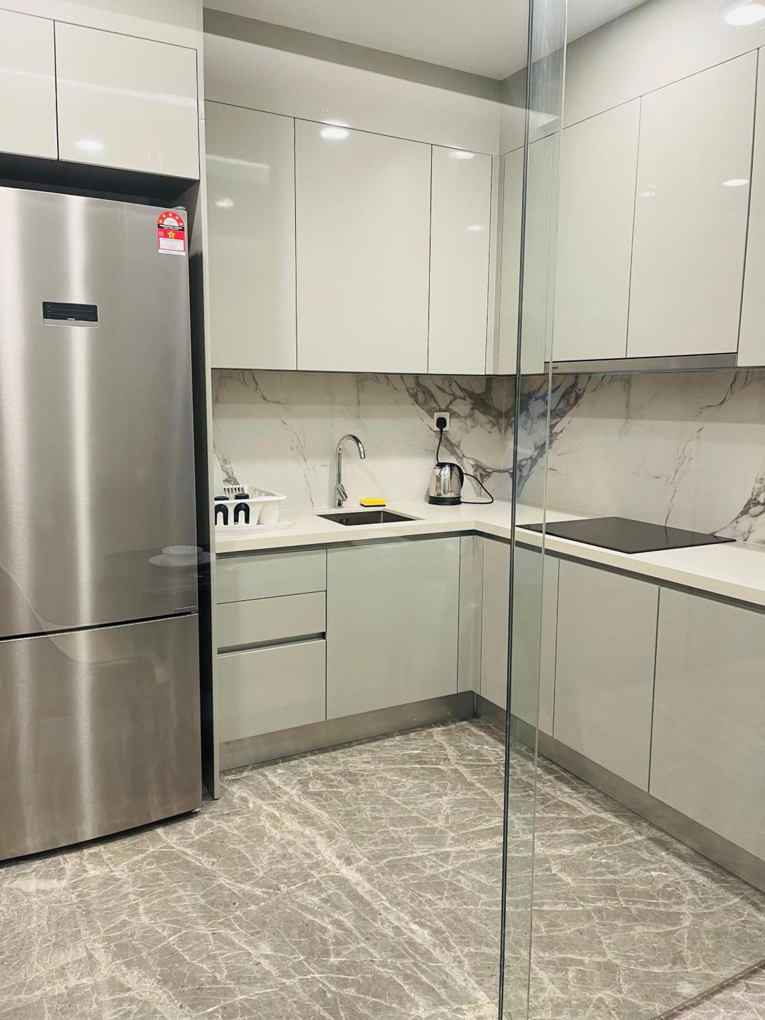 Klcc Suites Platinum 2 Kuala Lumpur Eksteriør billede