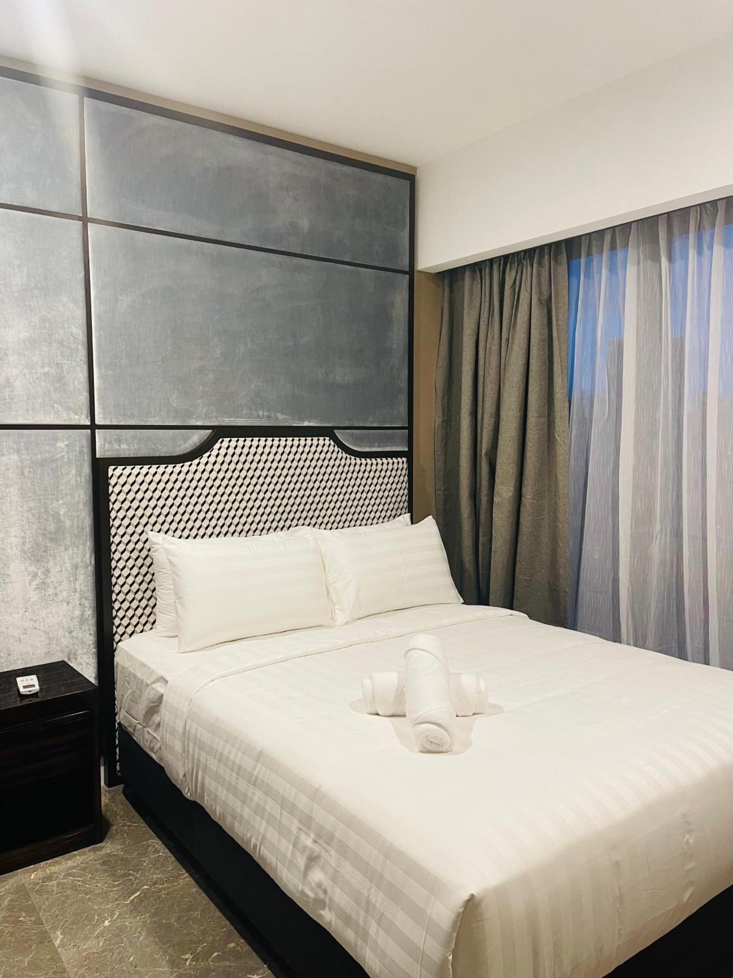 Klcc Suites Platinum 2 Kuala Lumpur Eksteriør billede