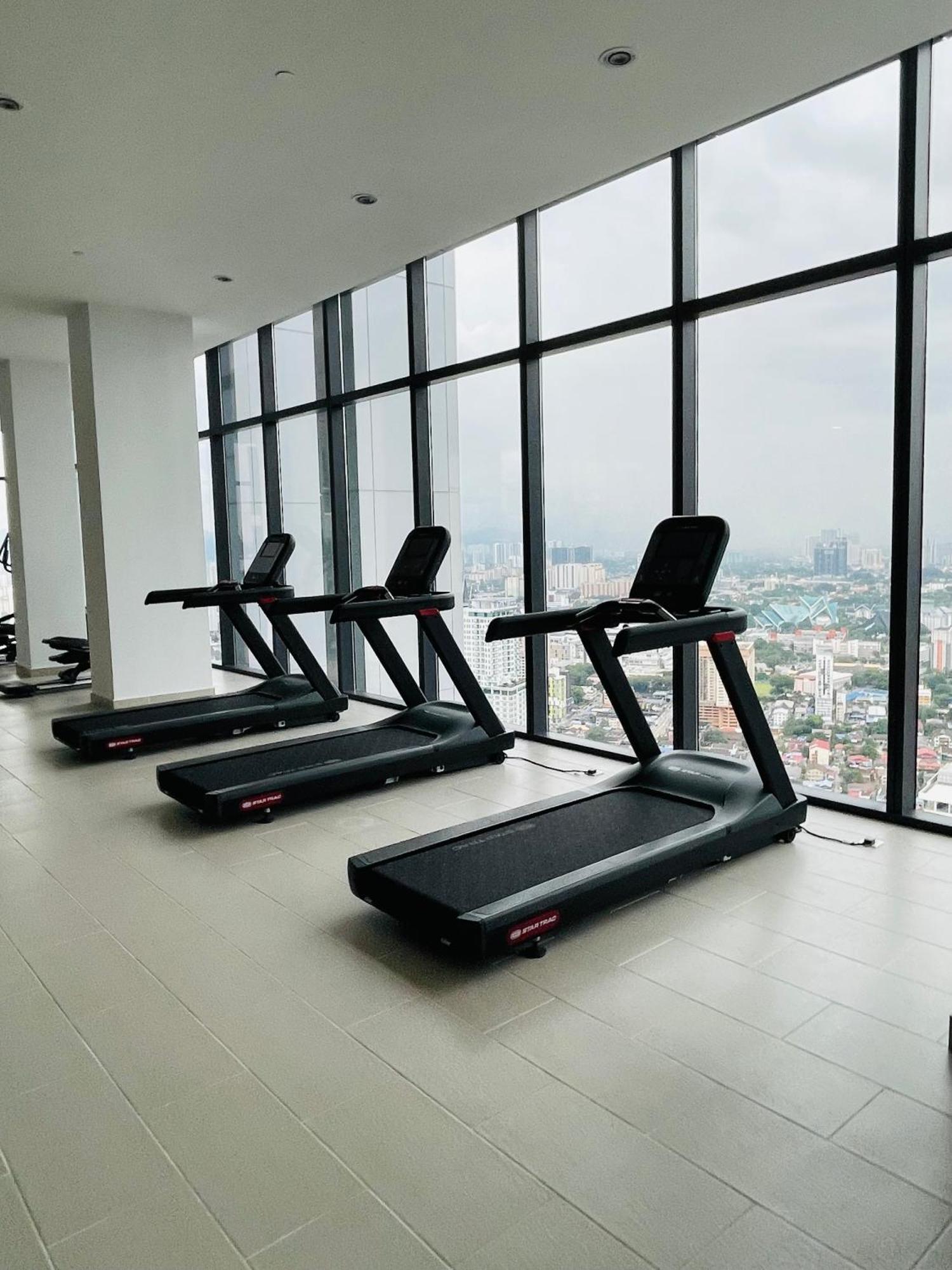 Klcc Suites Platinum 2 Kuala Lumpur Eksteriør billede