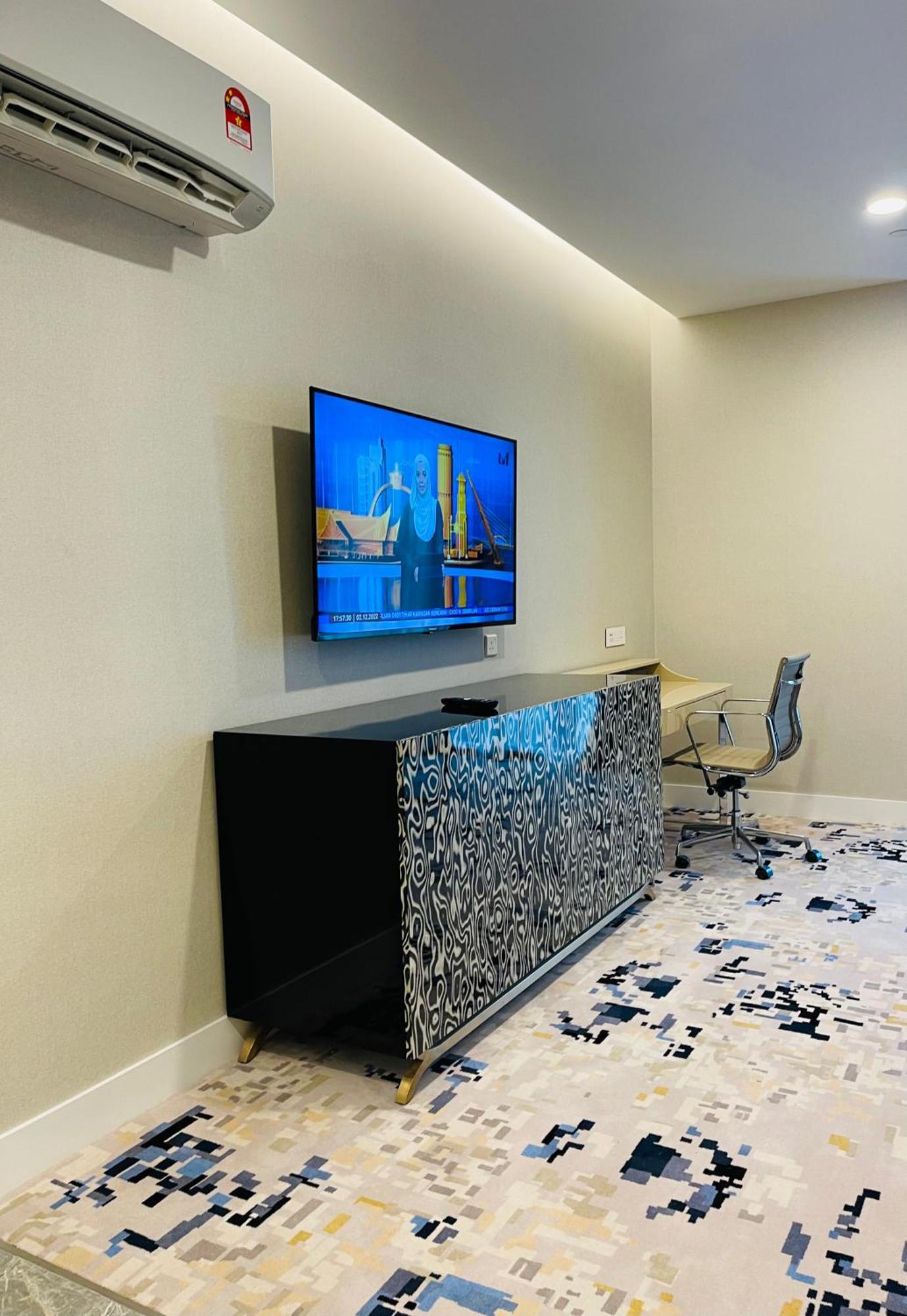 Klcc Suites Platinum 2 Kuala Lumpur Eksteriør billede