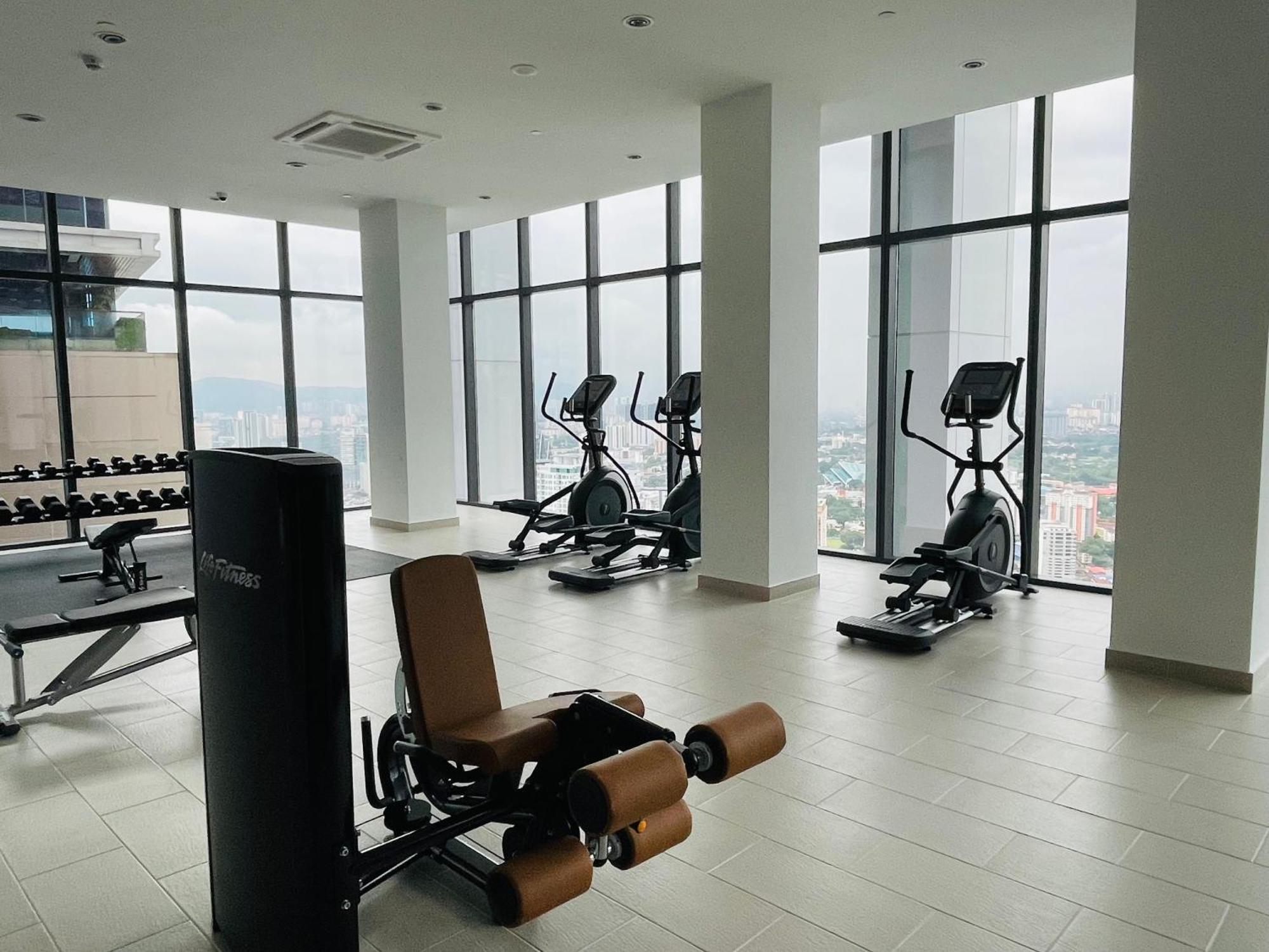 Klcc Suites Platinum 2 Kuala Lumpur Eksteriør billede