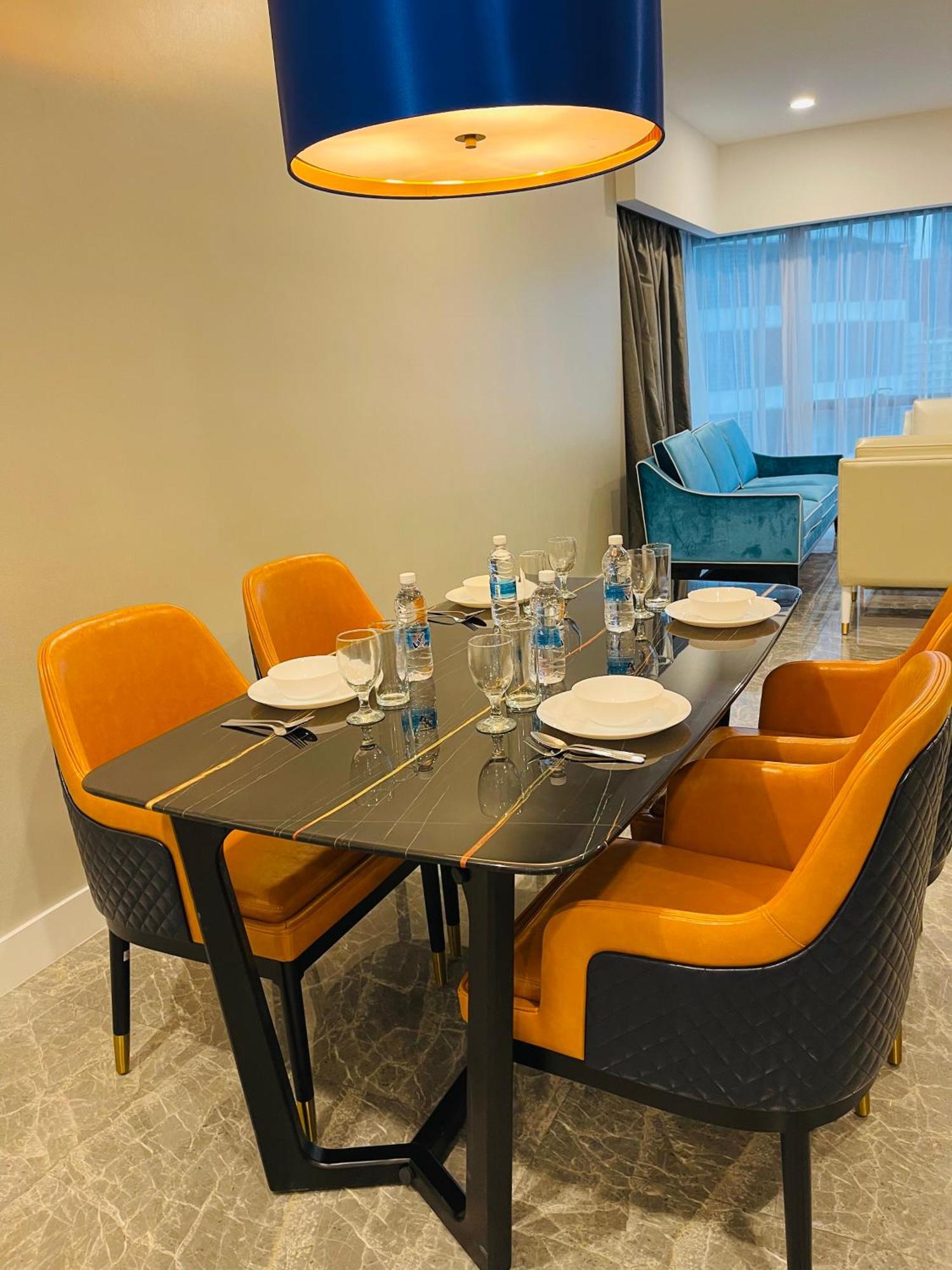 Klcc Suites Platinum 2 Kuala Lumpur Eksteriør billede