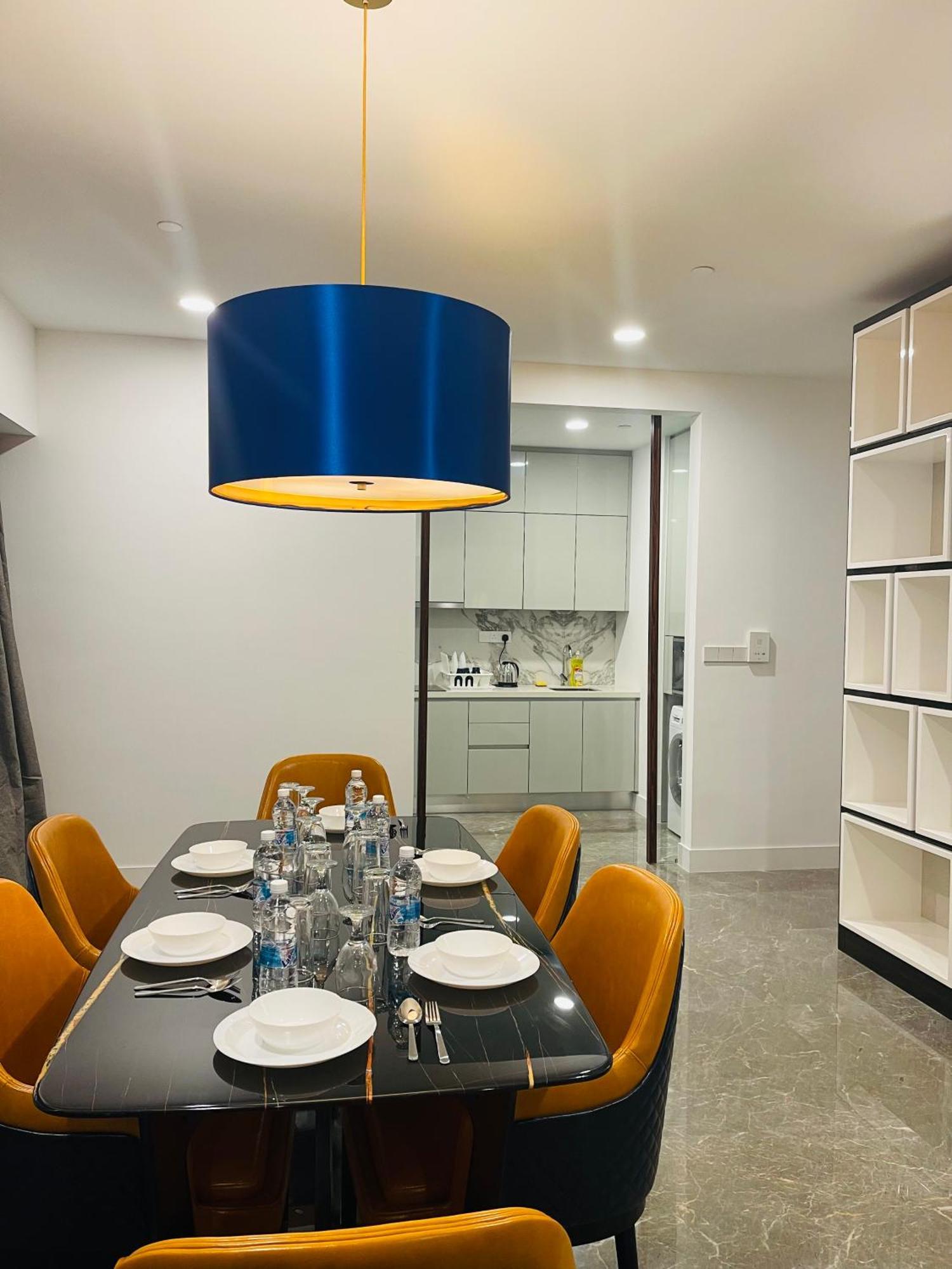 Klcc Suites Platinum 2 Kuala Lumpur Eksteriør billede