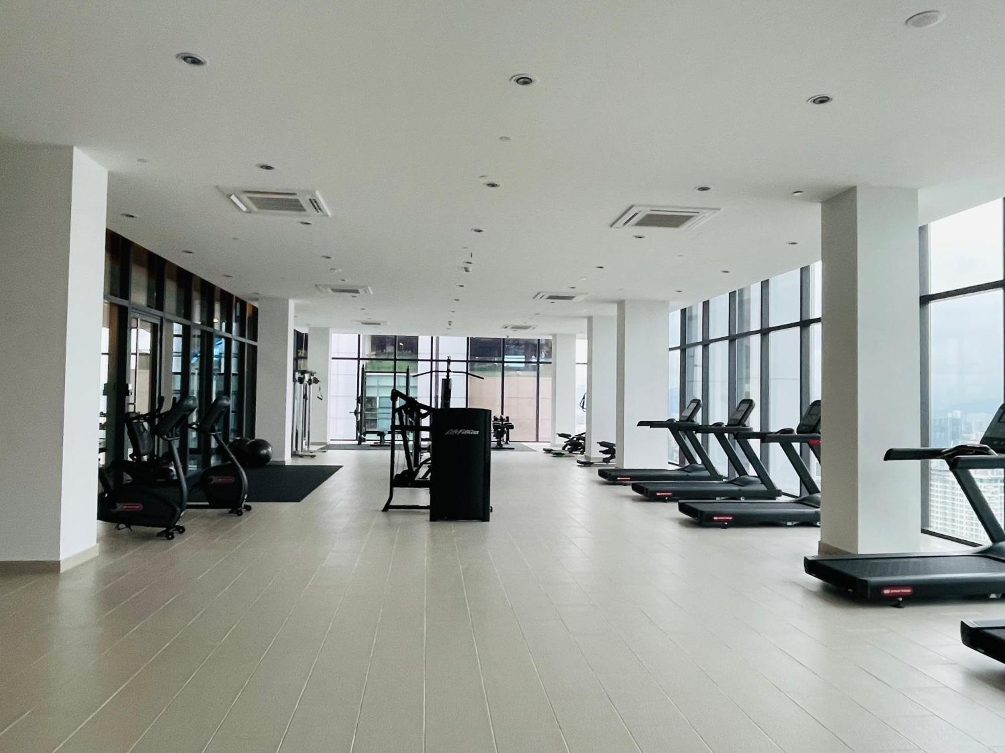 Klcc Suites Platinum 2 Kuala Lumpur Eksteriør billede