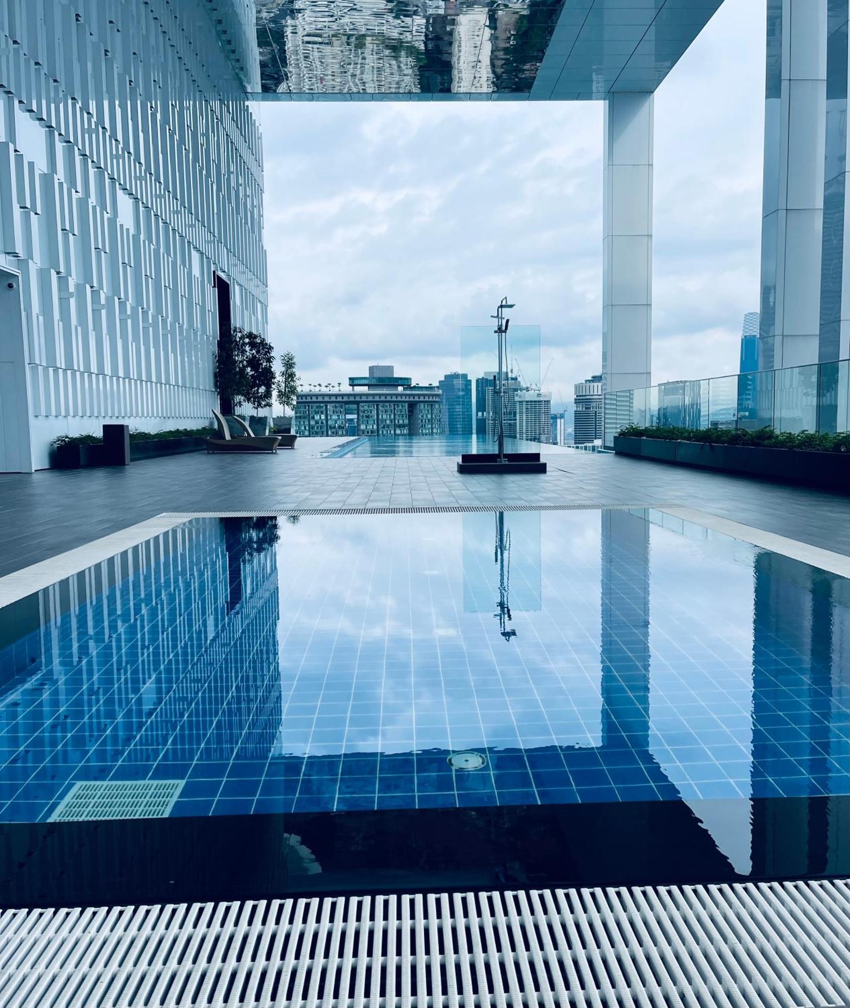 Klcc Suites Platinum 2 Kuala Lumpur Eksteriør billede