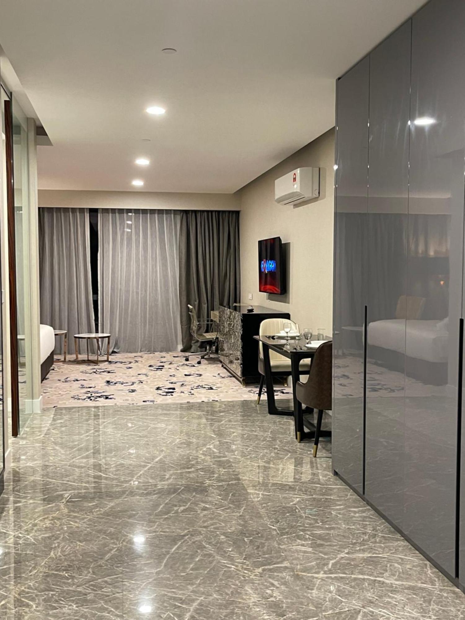 Klcc Suites Platinum 2 Kuala Lumpur Eksteriør billede