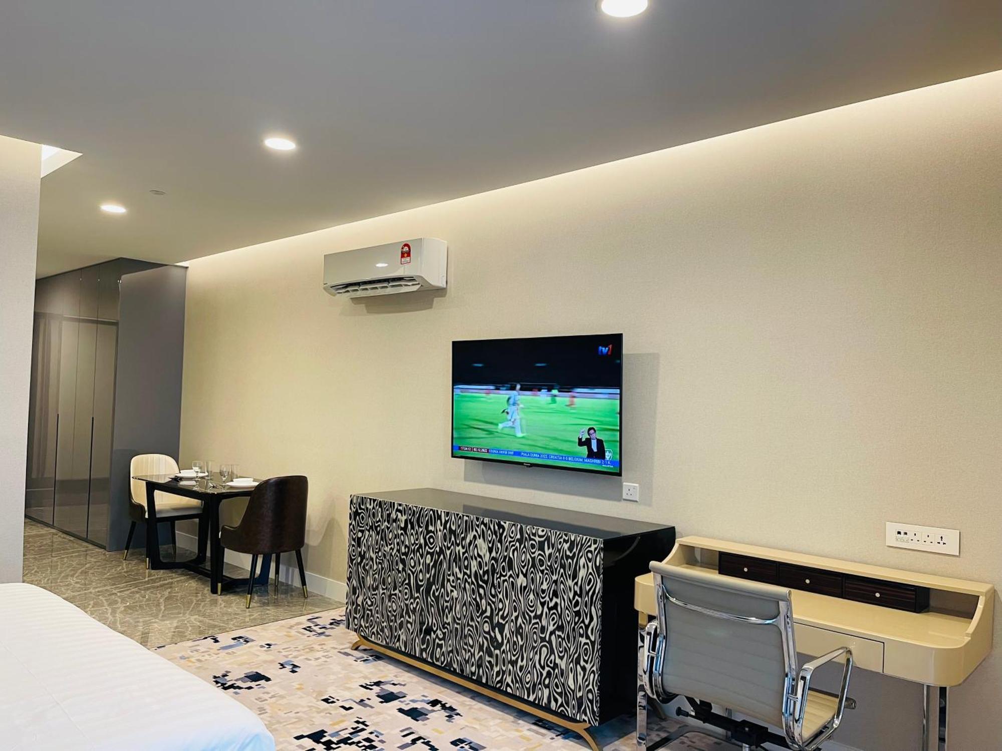 Klcc Suites Platinum 2 Kuala Lumpur Eksteriør billede