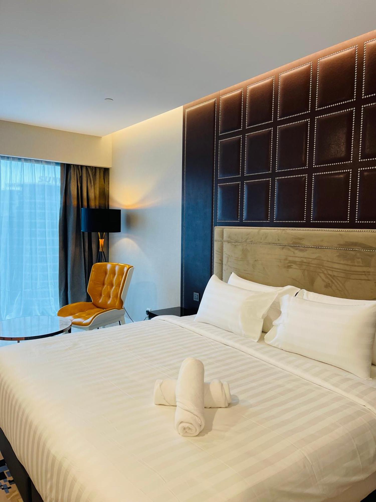 Klcc Suites Platinum 2 Kuala Lumpur Eksteriør billede