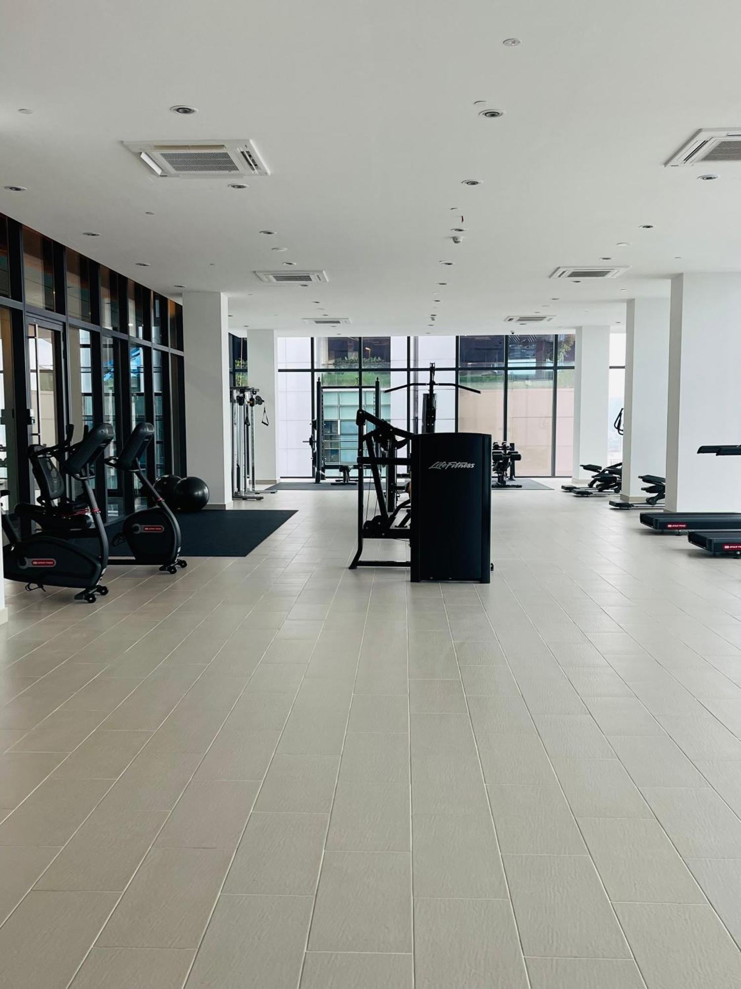 Klcc Suites Platinum 2 Kuala Lumpur Eksteriør billede