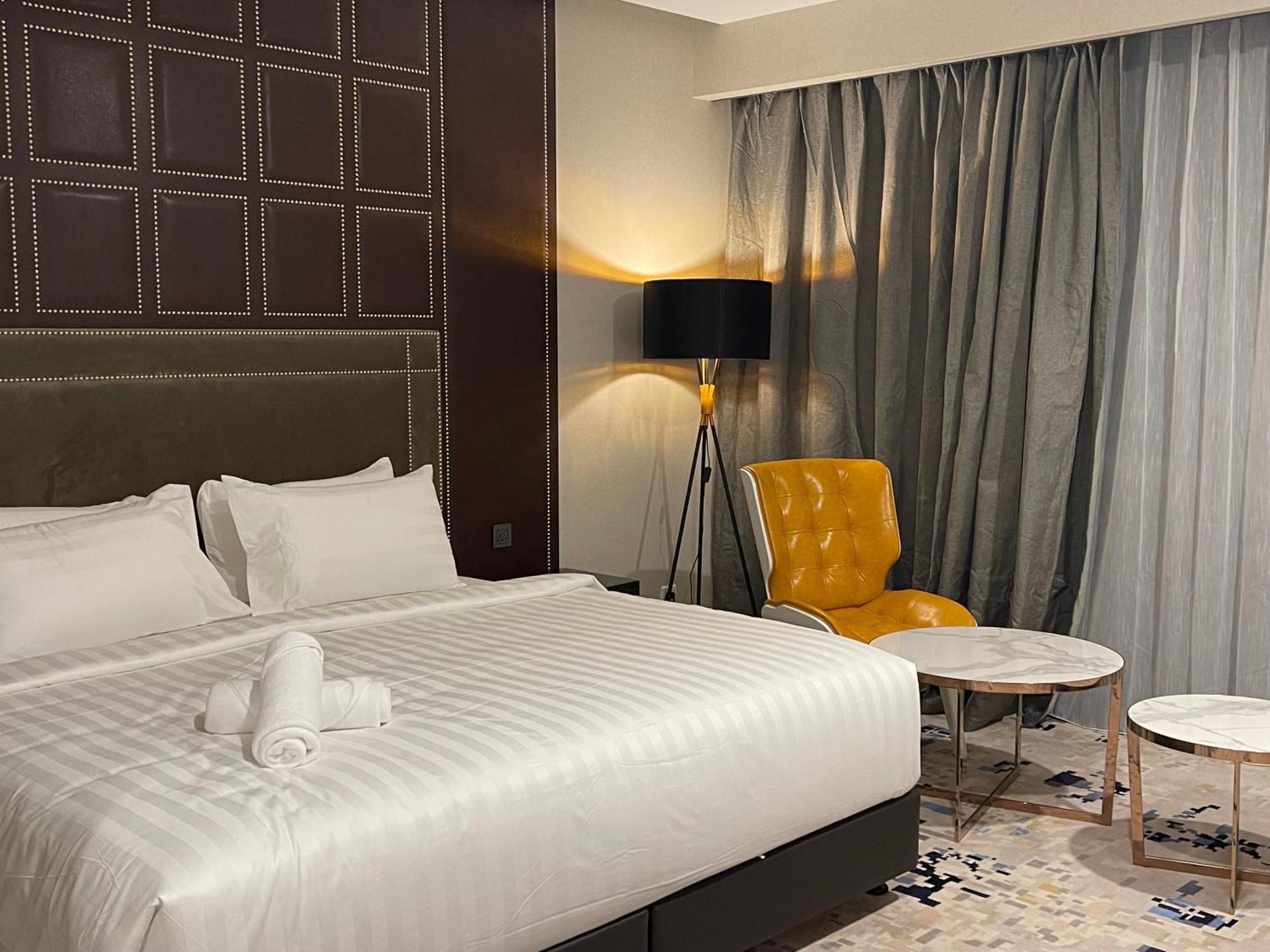 Klcc Suites Platinum 2 Kuala Lumpur Eksteriør billede