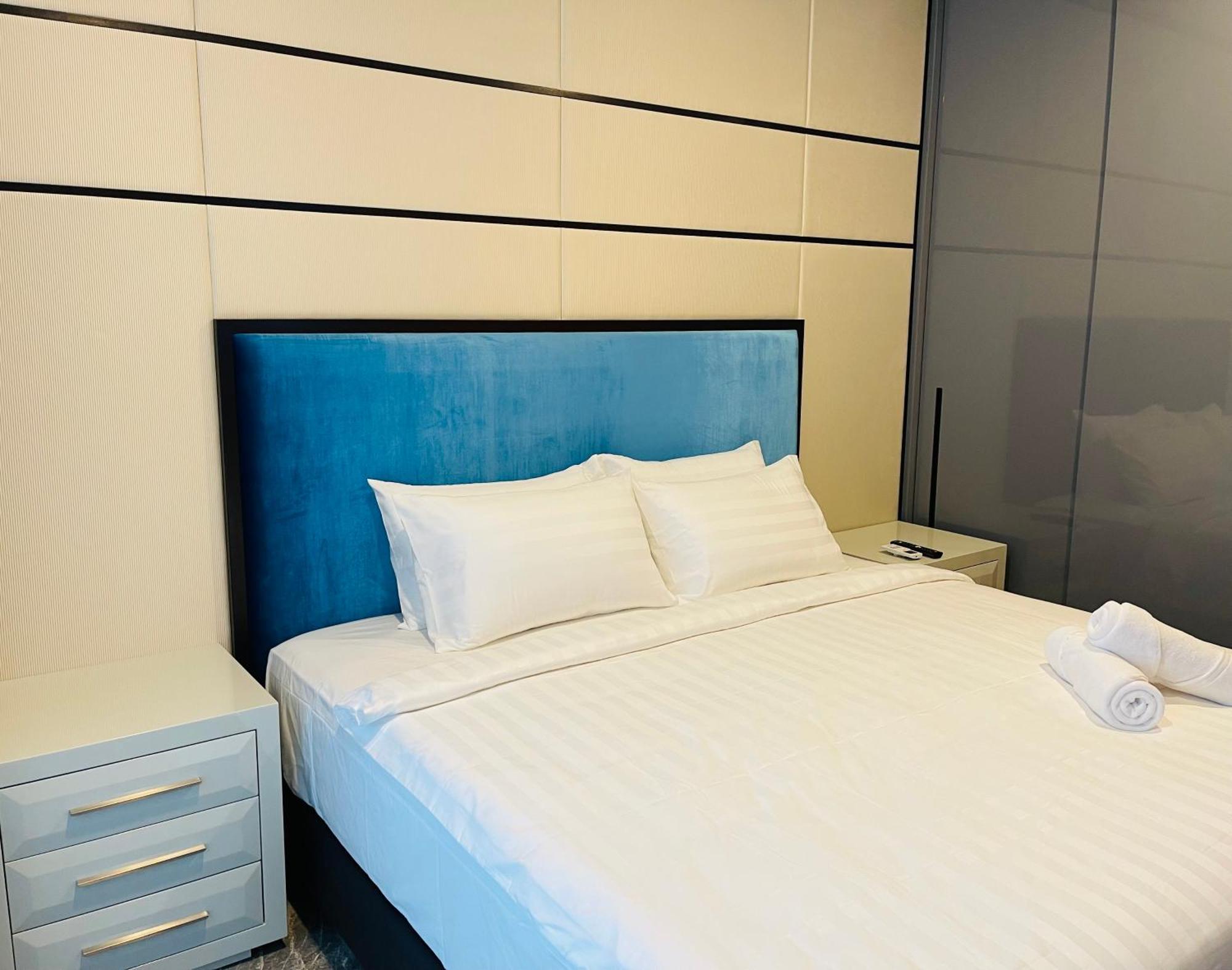 Klcc Suites Platinum 2 Kuala Lumpur Eksteriør billede