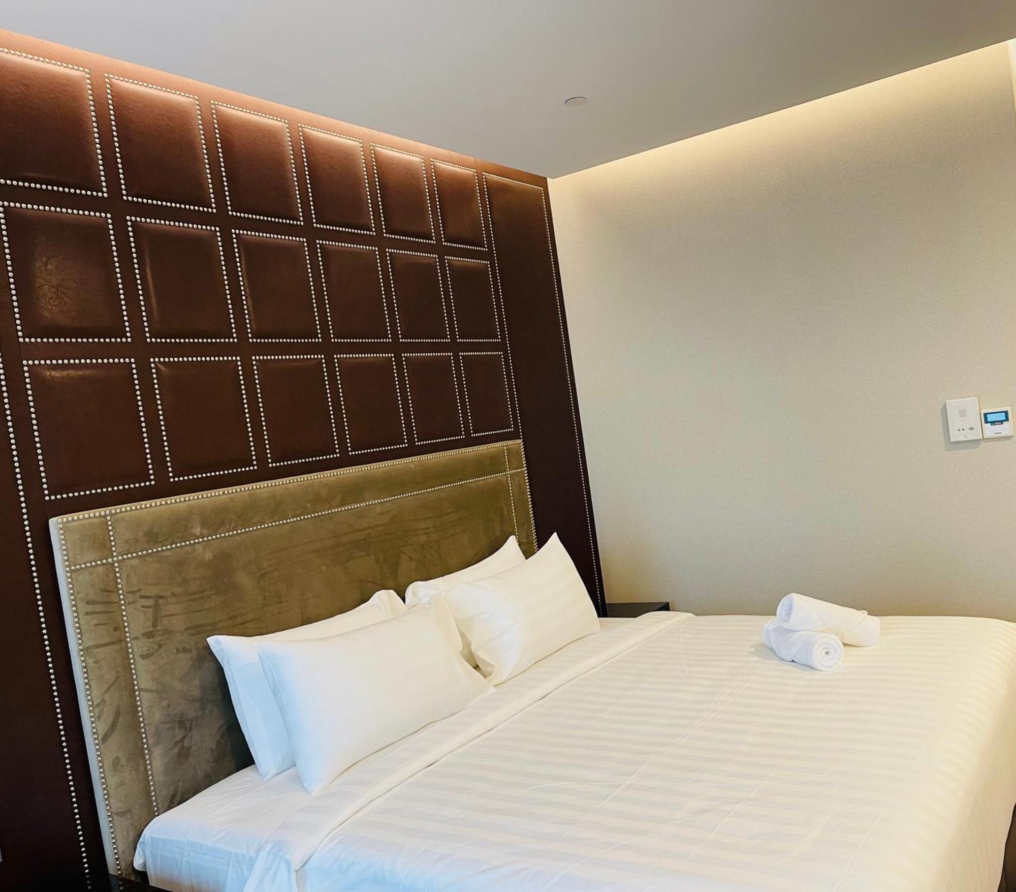Klcc Suites Platinum 2 Kuala Lumpur Eksteriør billede