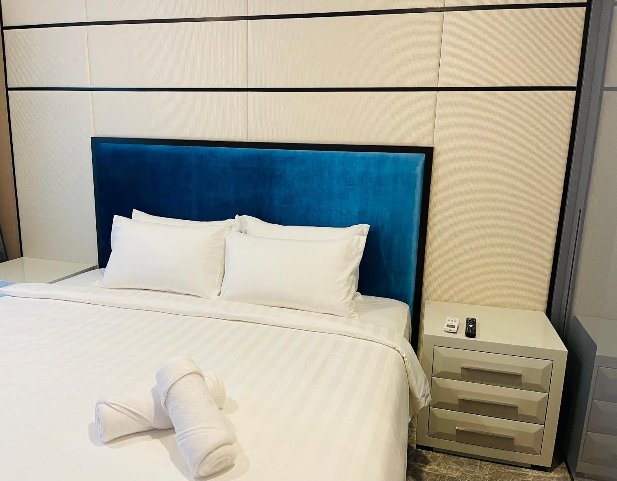 Klcc Suites Platinum 2 Kuala Lumpur Eksteriør billede