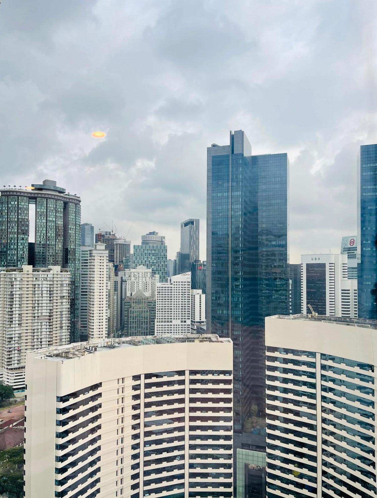 Klcc Suites Platinum 2 Kuala Lumpur Eksteriør billede