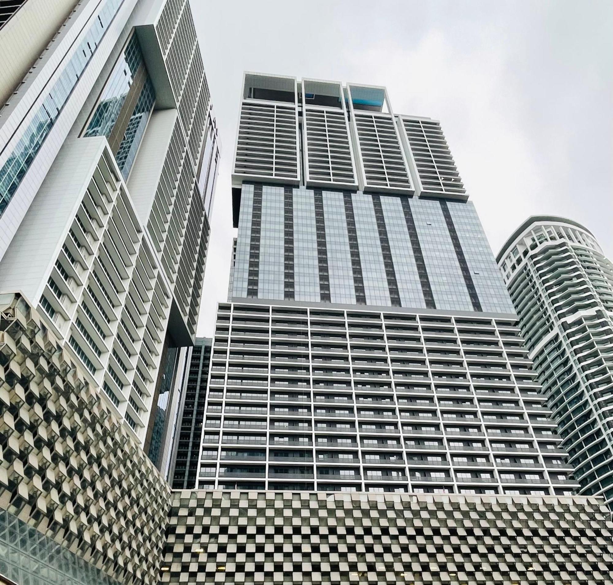 Klcc Suites Platinum 2 Kuala Lumpur Eksteriør billede